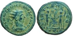 Ancient Coins - Aurelian  AD 270-275