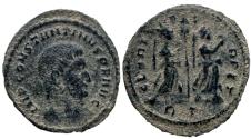 Ancient Coins - Constantine I. AD 307/310-337. Rome mint
