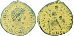 Ancient Coins - Theodosius II. AD 402-450