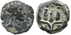 Ancient Coins - Hadrian. AD 117-138, EGYPT, Alexandria