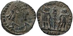Ancient Coins - Constantine I. AD 307/310-337.
