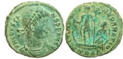 Ancient Coins - Constans 337-350 AD.