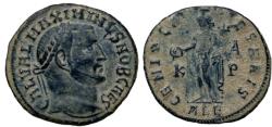Ancient Coins - Maximianus. AD 286-305