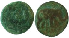 Ancient Coins - SELEUKID KINGS of SYRIA. Antiochos I Soter. 281-261 BC.