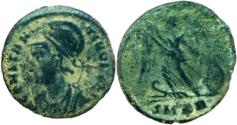Ancient Coins - Divus Constantine I. Died AD 337