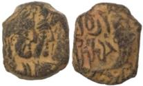 Ancient Coins - Rabbel II with Gamilat. AD 70-106.