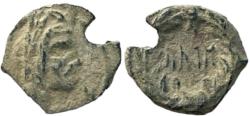 Ancient Coins - Aretas IV 9BC - 40AC
