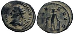 Ancient Coins - Claudius II . A.D. 268-270.