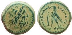Ancient Coins - Ptolemaic Kingdom: Ptolemy II Philadelphos.