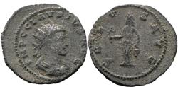 Ancient Coins - Claudius II . A.D. 268-270.