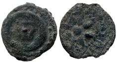 Ancient Coins - Alexander Jannaeus, 103 -76 B.C.