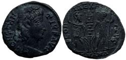 Ancient Coins - Constans 337-350 AD.