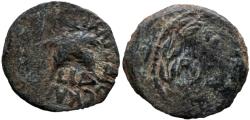Ancient Coins - Judaea, Procurators. Antonius Felix. 52-59 CE. Æ