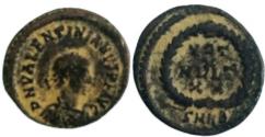 Ancient Coins - VALENTINIAN II. AD 375-392