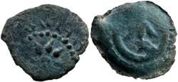 Ancient Coins - Alexander Jannaeus, 103 -76 B.C.