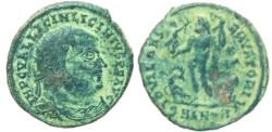 Ancient Coins - Licinius I AE Follis. AD 317-320