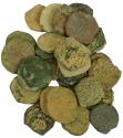 Ancient Coins - lot of 27 Nabataean coin