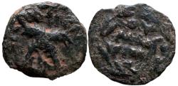 Ancient Coins - jUDAEA, Procurators. Antonius Felix. 52-59 CE. Æ