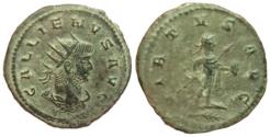 Ancient Coins - Gallienus. AD 266-267.