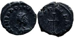 Ancient Coins - Theodosius II. AD 402-450