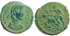 Ancient Coins - Constantius II - 348-50 AD