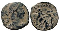 Ancient Coins - Constantius II - 348-50 AD