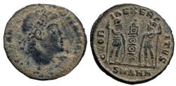 Ancient Coins - Constantius II - 348-50 AD