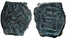 Ancient Coins - Alexander Jannaeus, 103 -76 B.C.