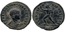 Ancient Coins - CONSTANTINE II .322-323 AD.