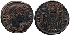 Ancient Coins - Constantine I. AD 307/310-337.