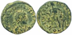Ancient Coins - VALENTINIAN II. AD 375-392