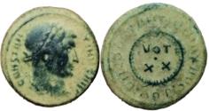 Ancient Coins - Constantine I. AD 307/310-337.