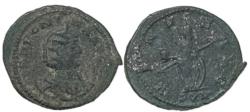 Ancient Coins - SALONINA, wife of Gallienus. Augusta, 254-268 AD.