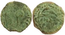 Ancient Coins - JUDAEA, Procurators. Pontius Pilate. 26-36 CE.