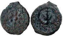 Ancient Coins - Alexander Jannaeus, 103 -76 B.C.