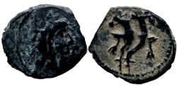 Ancient Coins - Aretas IV 9BC - 40AC