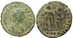Ancient Coins - Honorius, 393-423.