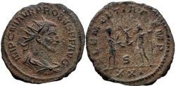 Ancient Coins - Probus. AD 276-282.