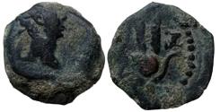 Ancient Coins - Hadrian. AD 117-138, EGYPT, Alexandria