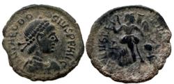 Ancient Coins - Theodosius II. AD 402-450