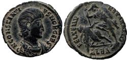 Ancient Coins - Constantius II - 348-50 AD