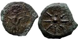 Ancient Coins - Alexander Jannaeus, 103 -76 B.C.