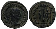 Ancient Coins - Diocletian 284-305