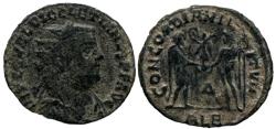 Ancient Coins - Diocletian 284-305