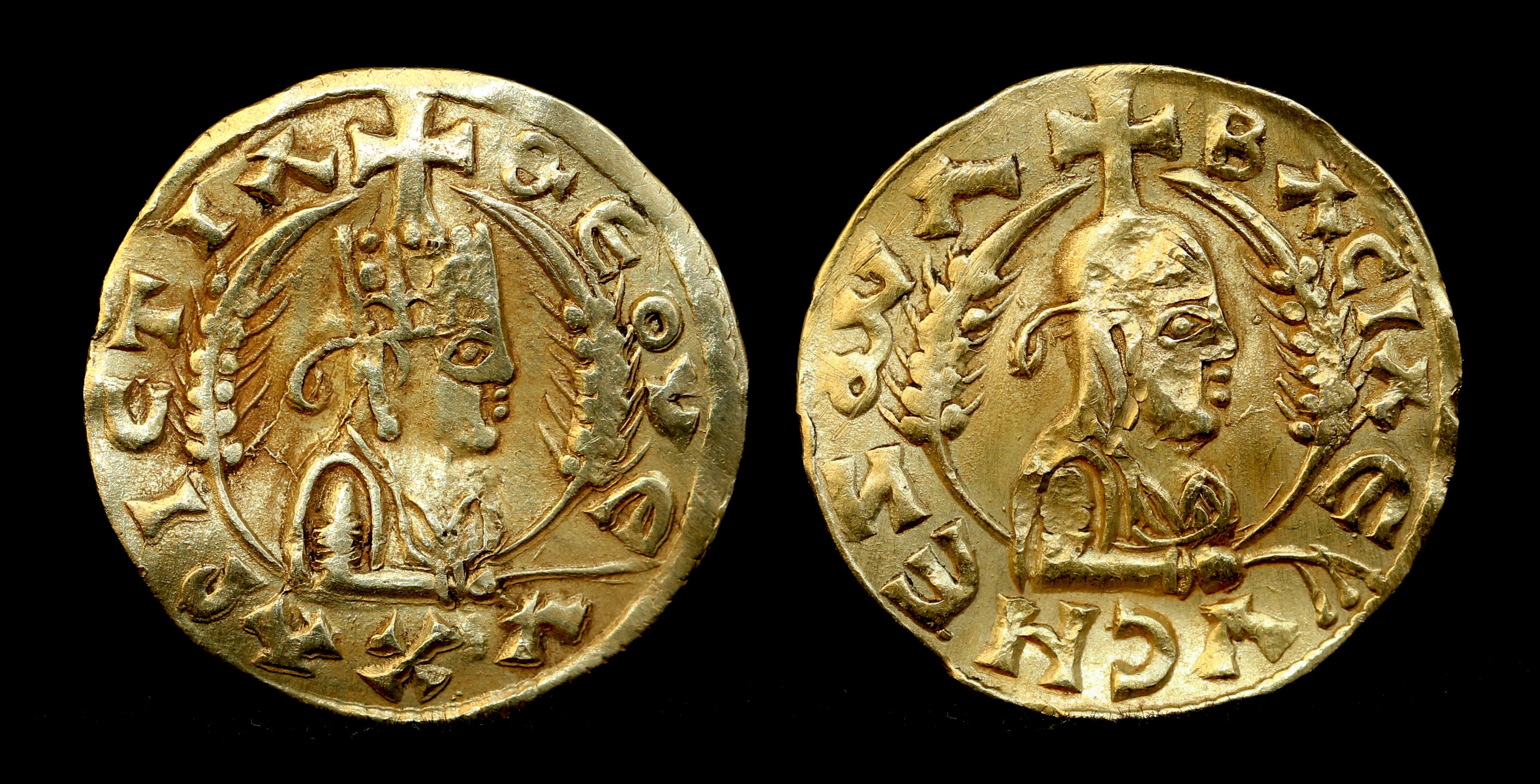 Aksum Gold Coins Aksum Gold Coins