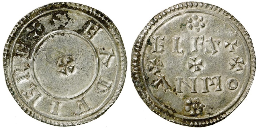 Britain Kings Of Wessex Eadwig Ad 955 959 Silver Penny Medieval Coins,Learn How To Crochet Left Handed