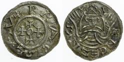 World Coins - BOHEMIA, BRETISLAV I, AD 1034-1055