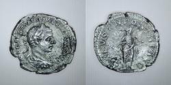 Ancient Coins - ELAGABALUS (218-222) Denarius. Rome.