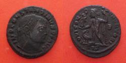 Ancient Coins - Constantine the great (306-337), Follis, Rome