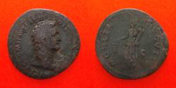 Ancient Coins - Domitian (81-96) Rome, as